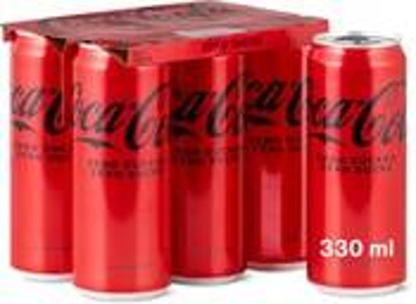 Coca Cola Zero