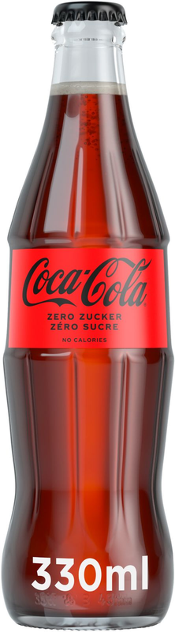 Coca Cola Zero 24x33cl