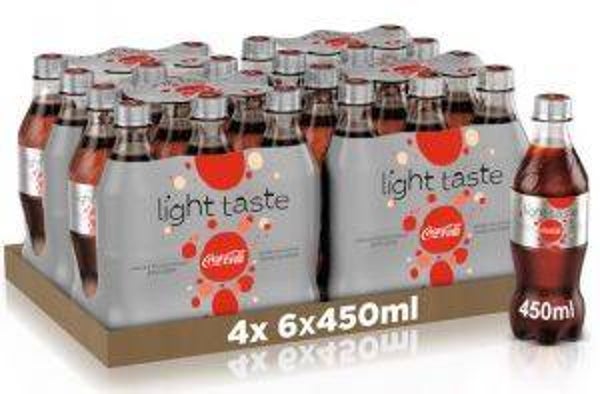 Coca Cola light
