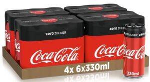 Coca Cola Zero
