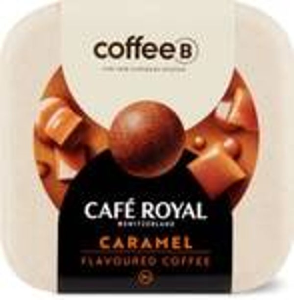 CoffeeB BY karamell