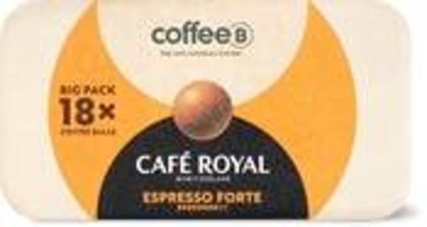 CoffeeB By Espresso Intensi Forte