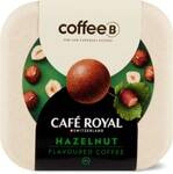 CoffeeB By Haselnuss