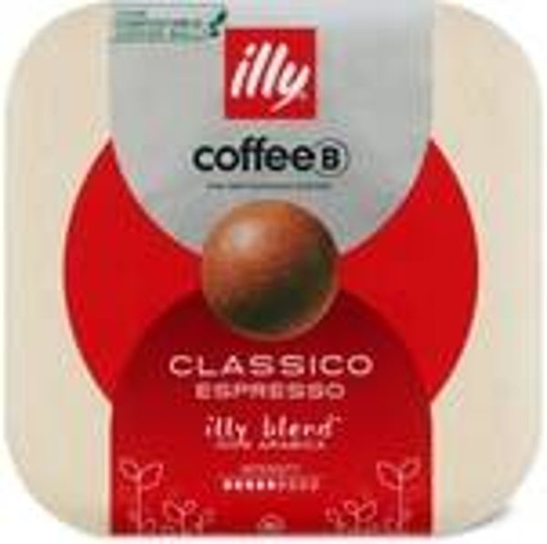 CoffeeB illy Espresso Classico