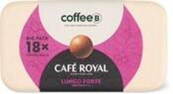 CoffeeB By Lungo Forte