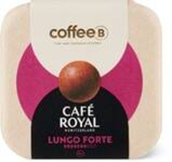 CoffeeB By Lungo Forte