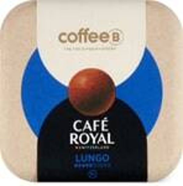 CaffeeB By Cafe Royal Lungo