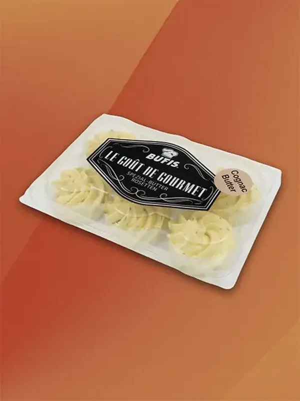 Cognac Kräuterbutter