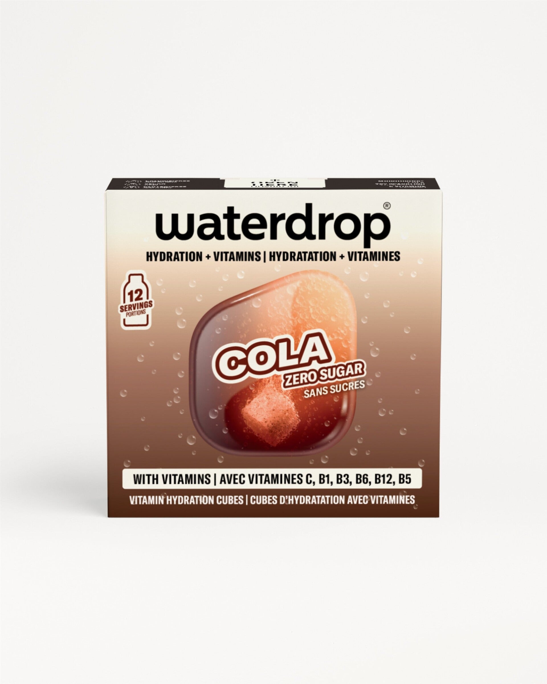 Cola  Brause 12port