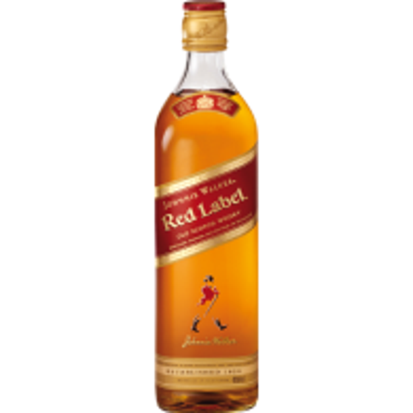Whisky Johnnie Walker 40%