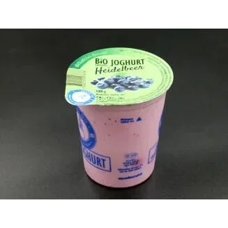 +Bio Natur Joghurt laktosefrei 180g