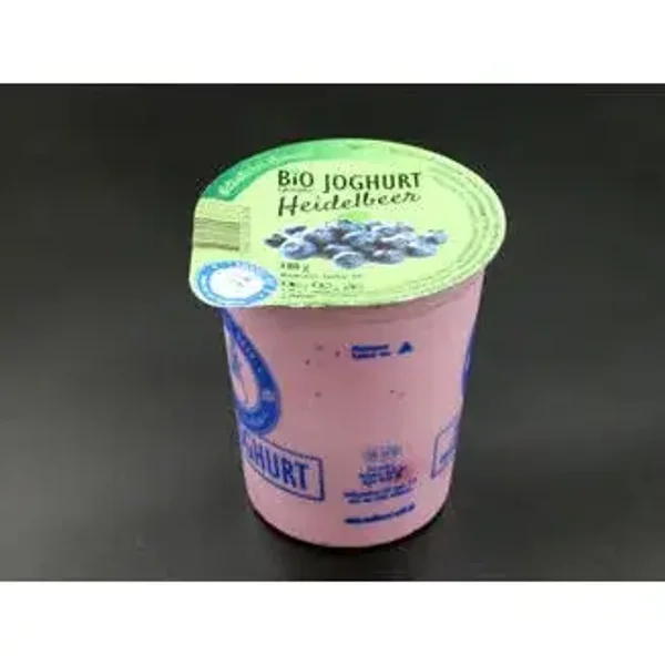 Bio Apfel Joghurt laktosefrei 180g