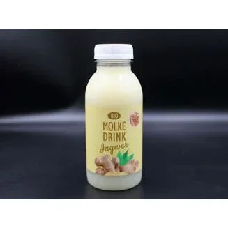 Bio Molke Ingwer 330ml