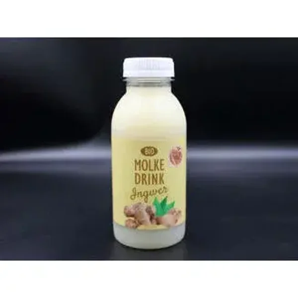 Bio Molke Ingwer 330ml