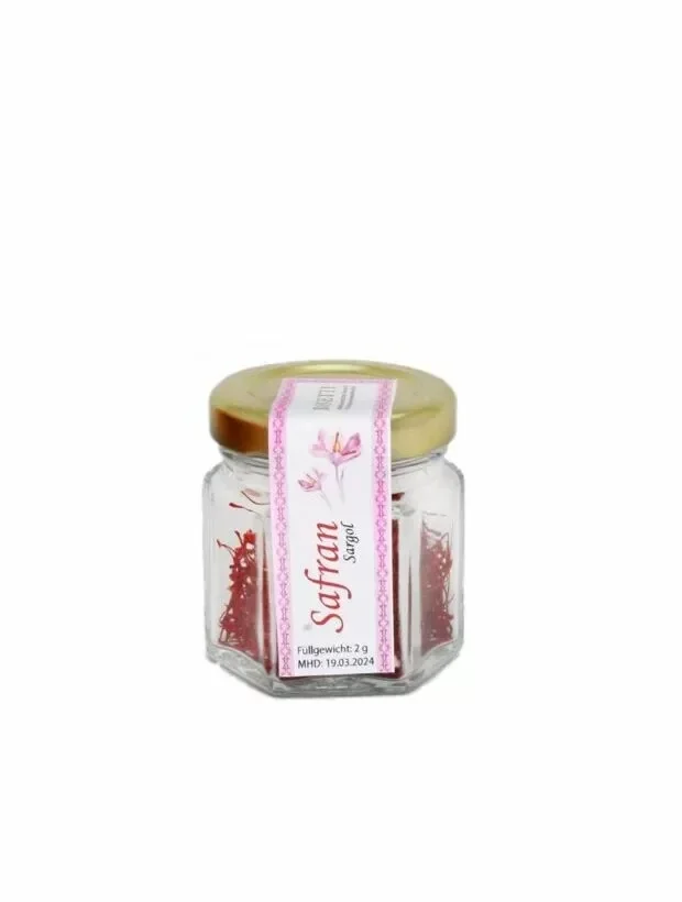 Safran 2g (vegan)