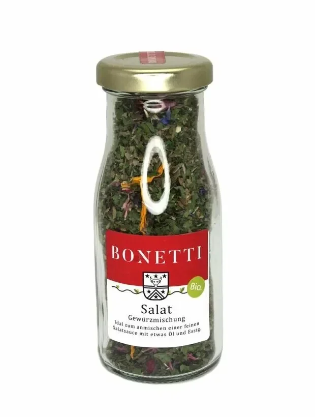 Bio Salatgewürzmischung 55g (vegan)