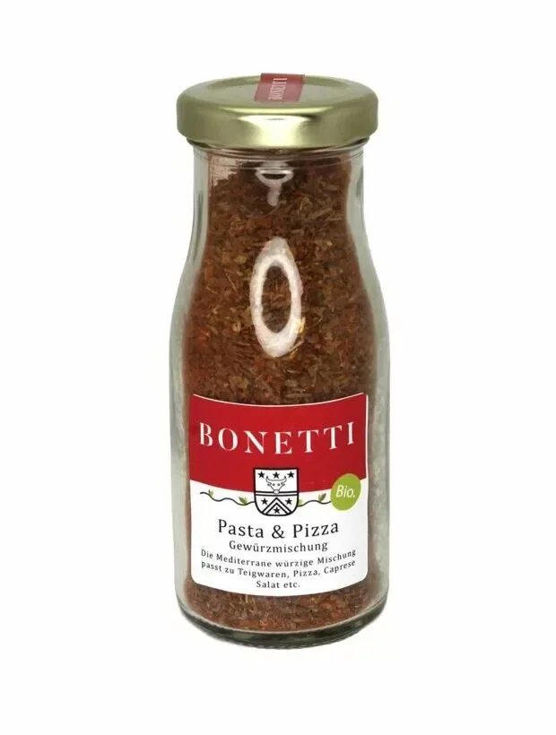Bio Pasta + Pizza Gewürzmischung 55g (vegan)