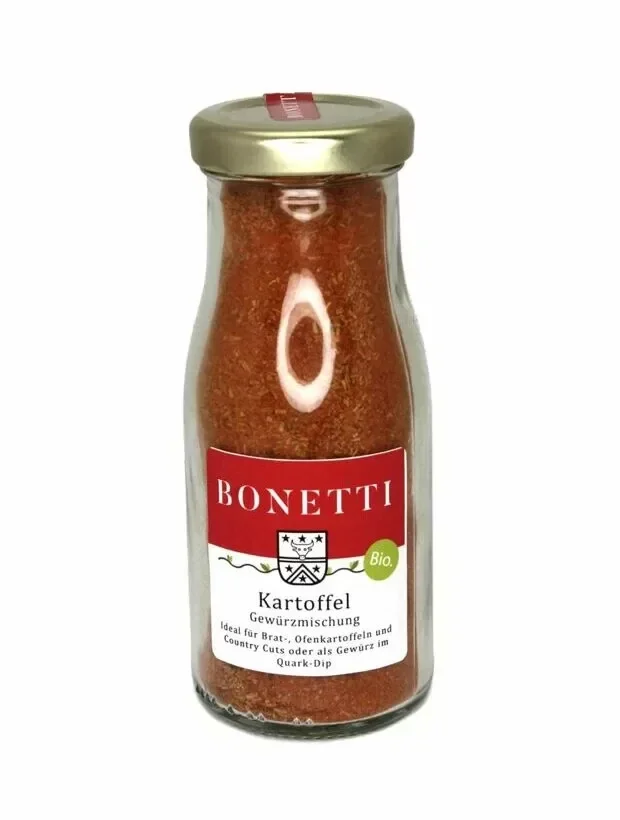 Bio Kartoffel Gewürzmischung 90g (vegan)