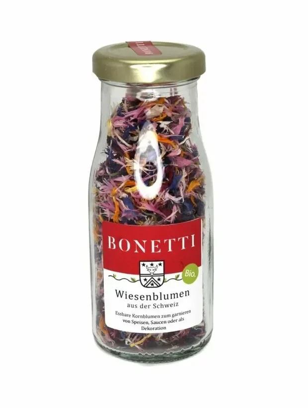 Bio Wiesenblumen 4g (vegan)