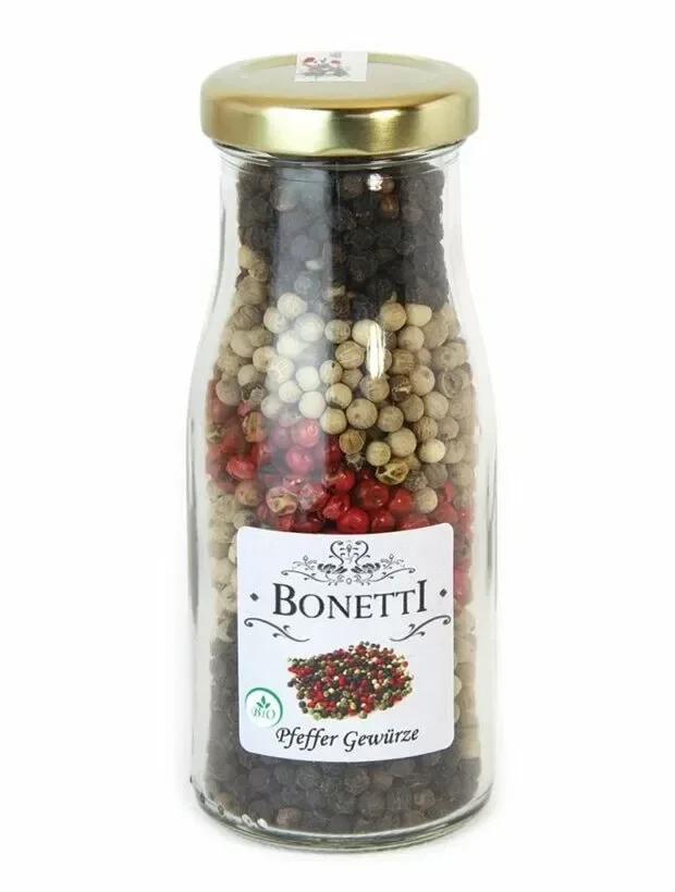 Bio Pfefferbouqet 80g (vegan)