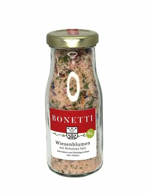 Himalaya Ursalz mit Bio Wiesenblumen 150g (vegan)