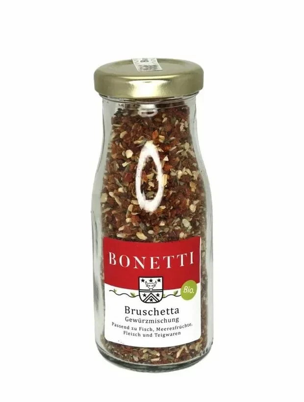 Bio Btuscjhetta Gewürzmischung 70g (vegan)