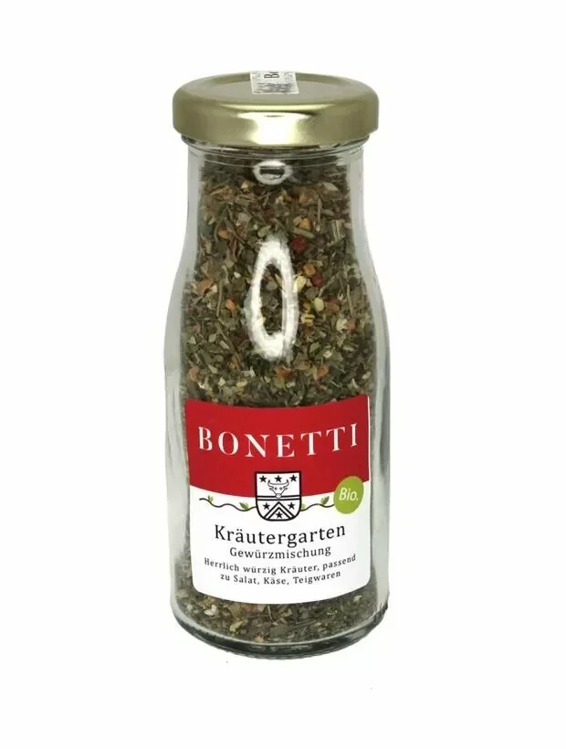 Bio Kräutergarten Gewürzmischung 50g (vegan)