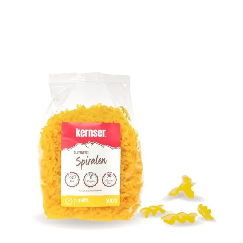Spiralen Glutenfrei 500g