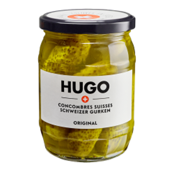 Hugo Gurken 290g