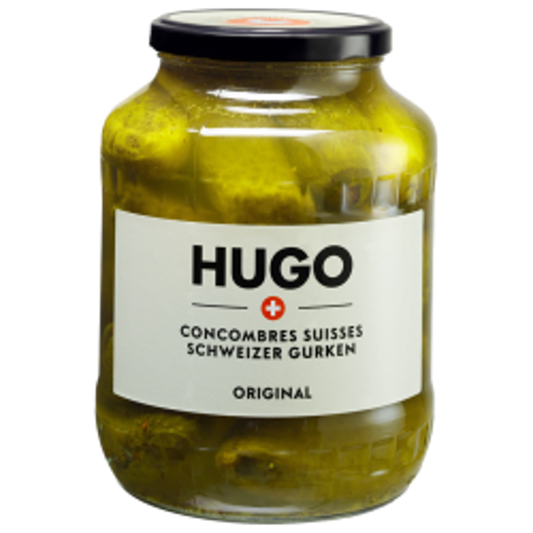 Hugo Reizel Gurken 900g