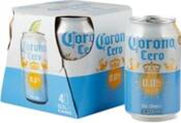 Corona Cero 0.0 Helles Bier alkoholfrei