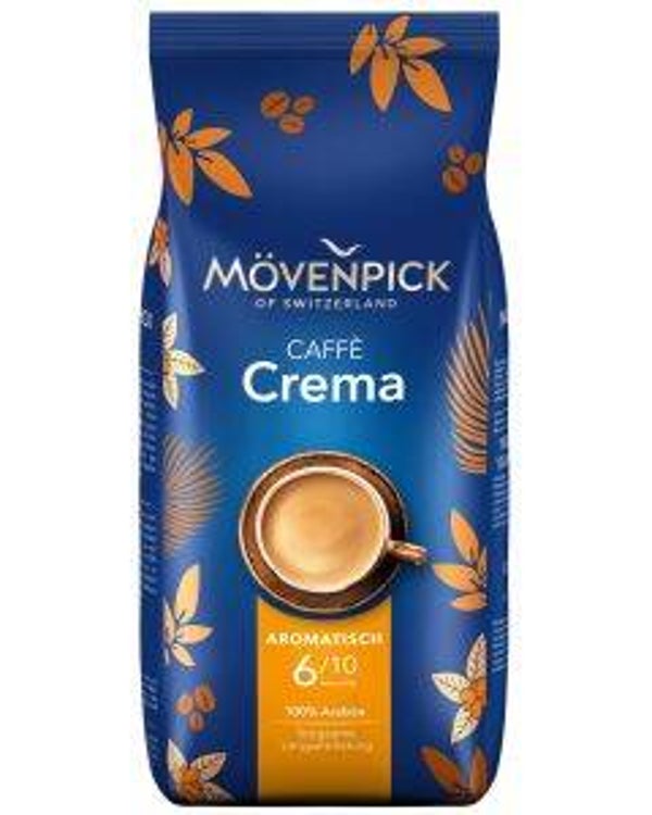 Caffe Crema Bohnen