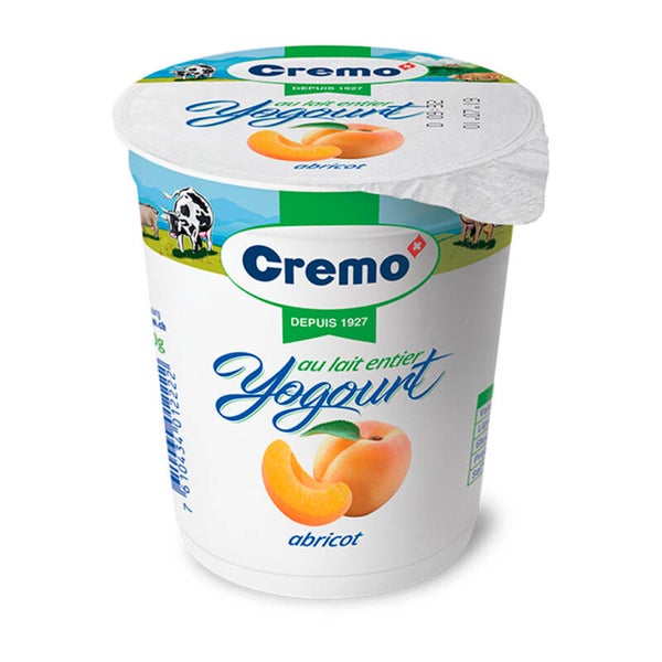 cremo Joghurt Aprikose 180g