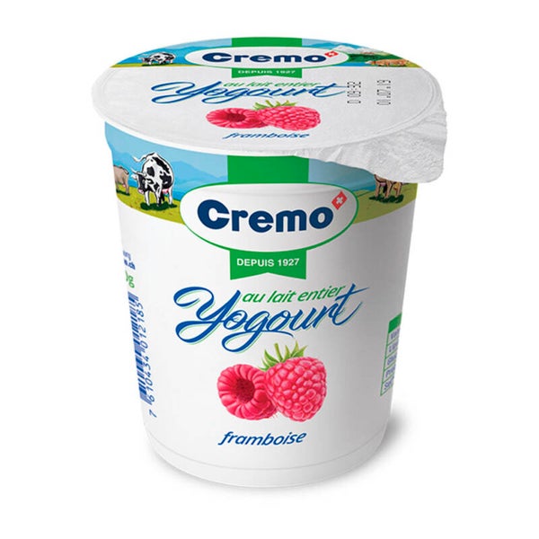 cremo Himbeer Joghurt 100g