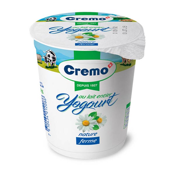 cremoNature Joghurt aus Vollmilch 180g