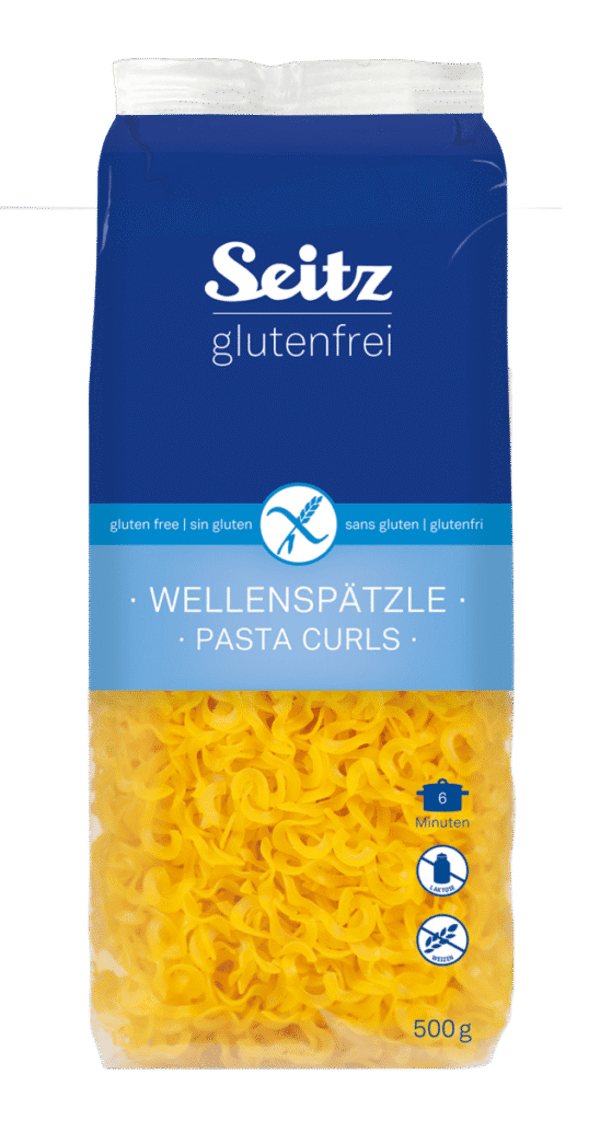 Wellenspätzle 500g