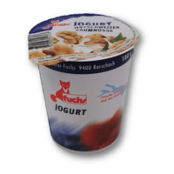 Baumnuss Joghurt