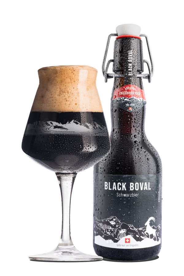 Trais Fluors Scharzbie 20x33cl .4%