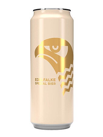 Edelfalke Dose 6x50cl