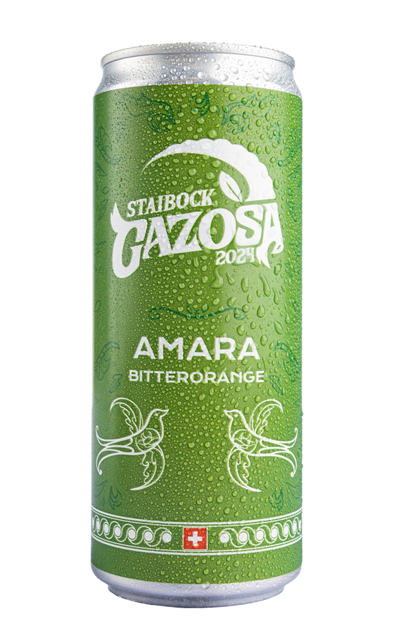 Staibock Gazosa Amber 6x33cl
