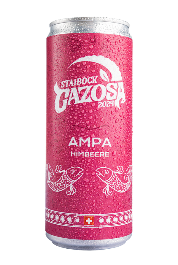 Steibock Gazosa Ampa 6x33cl