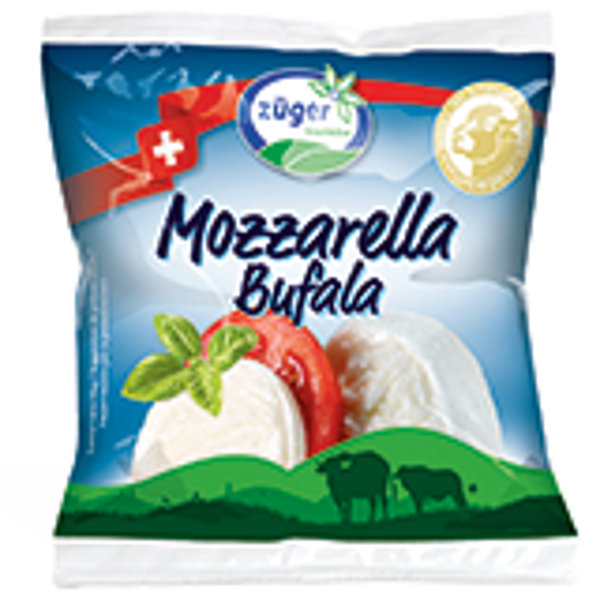 Züger Mozzarella Bufala