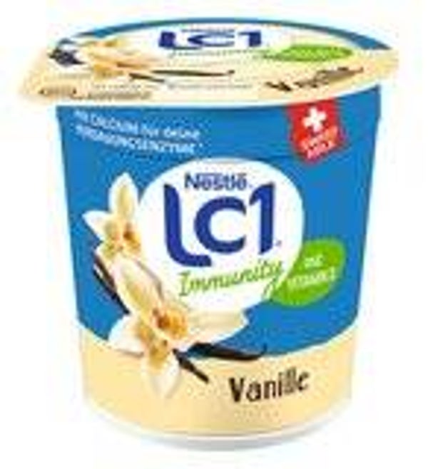 Nestle LC1 Joghurt Vanille