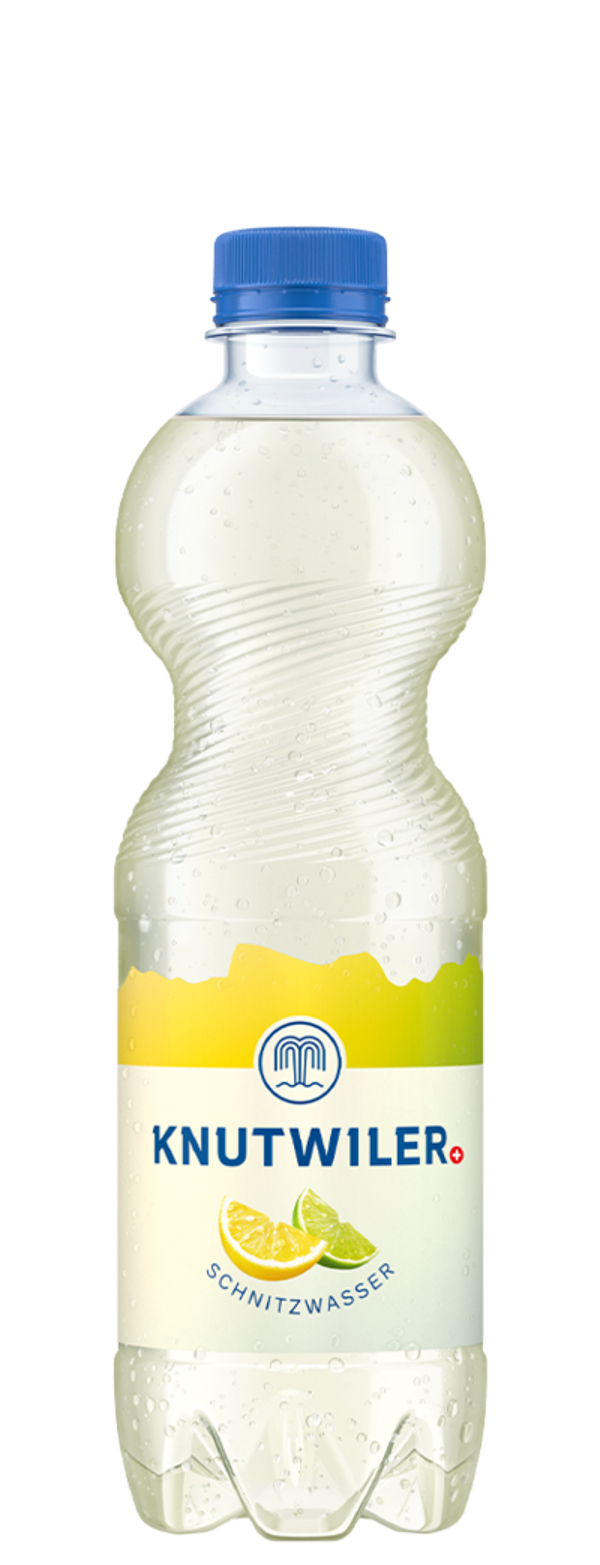 Knutwiler Schnitzwasser 6x50cl