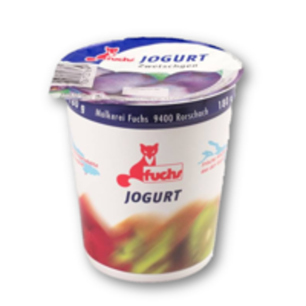 Zwetschgen Joghurt