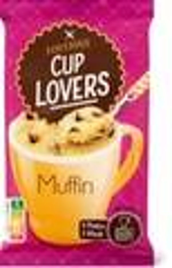 Backmischung cap Lovers Muffins