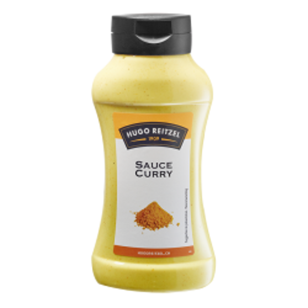 Curry Sauce Squeeze