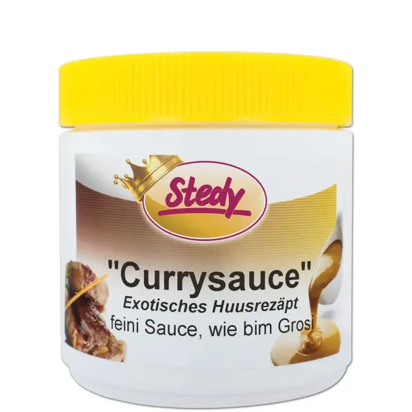 Currysauce 250g