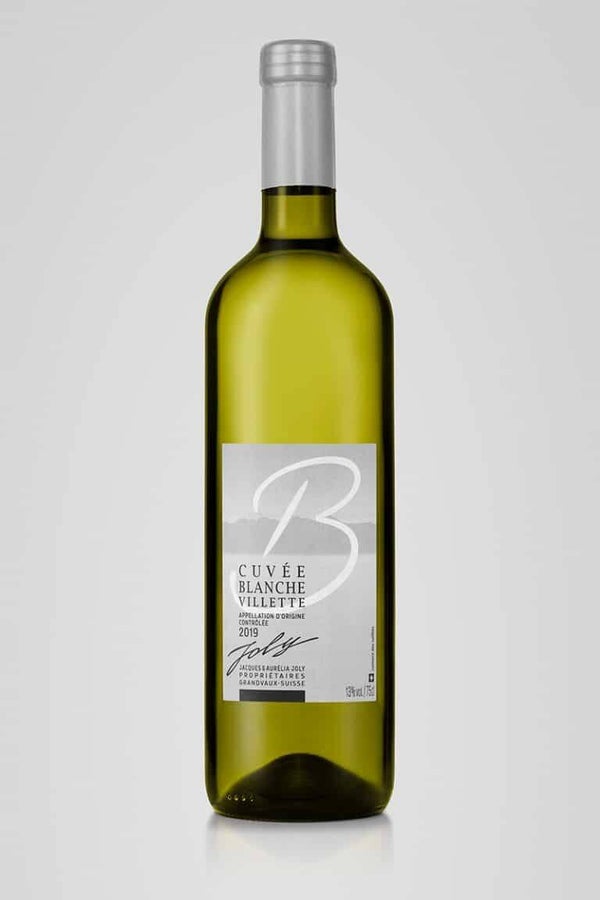 Cuuvee Blanche - Villette AOC Laaux75cl