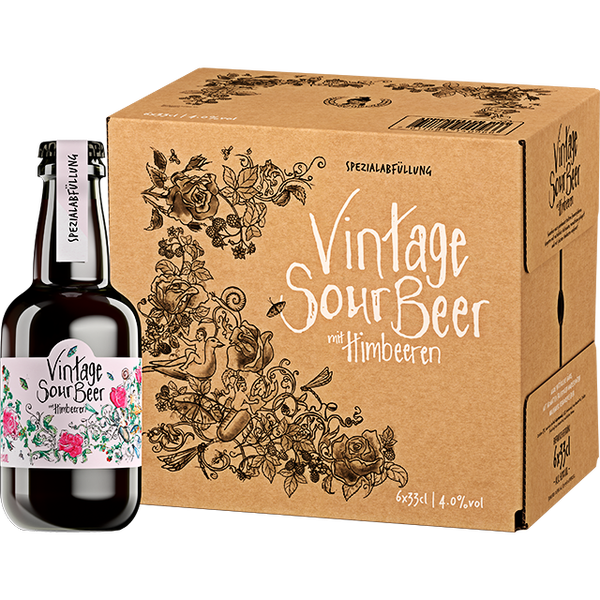 Vintage Sout Beer 6x33cl